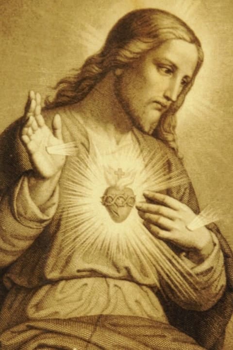 Imagen de Sagrado Corazón de Jesús 3