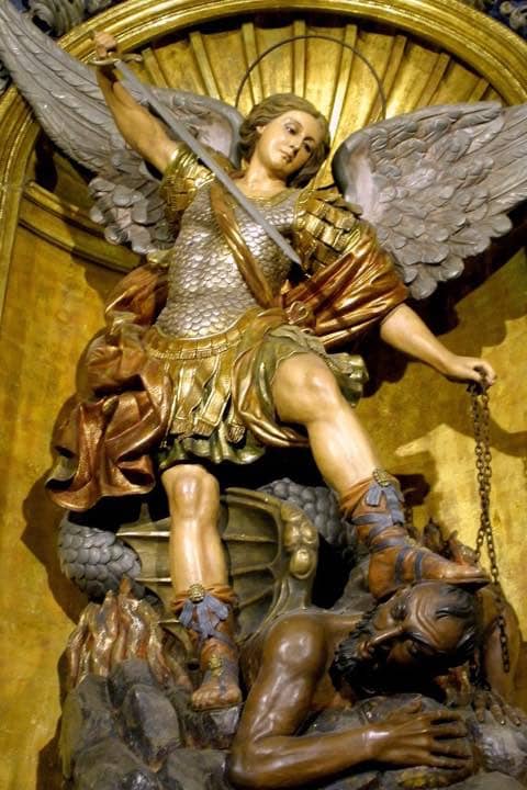 San Miguel Arcangel 3