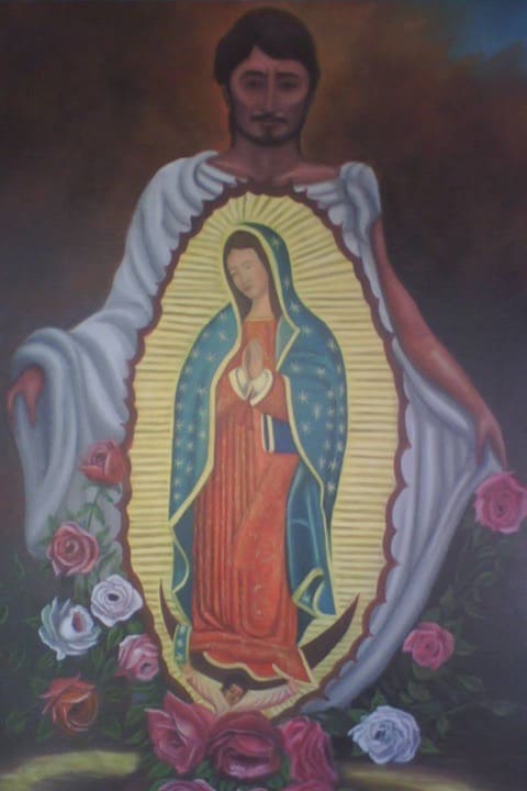 Virgen de Guadalupe 2
