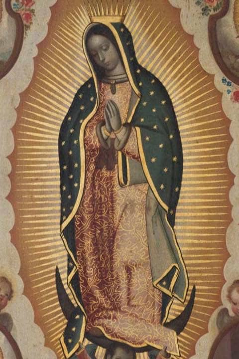 Virgen de Guadalupe 5