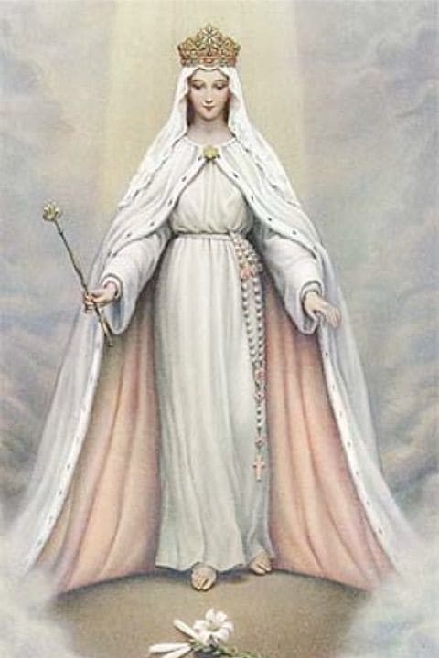 Virgen Maria 7